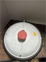 Tender cooker pressure cooker