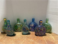 Vintage Wheaton bottles
