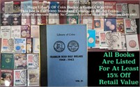 "Library of Coins" Collectors Book - No Coins - Fr