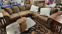 ASHLEY FURNITURE L-SHAPED SECTIONAL