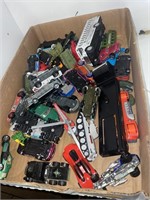 1:64 scale Die cast cars