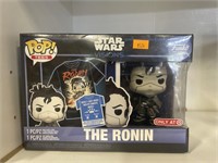 Star Wars the ronin pop! Figure