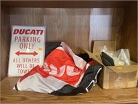 Ducati items