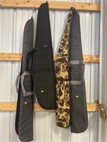 4 rifle cases