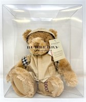 2007 Burberry Teddy Bear in Box