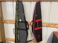 3 rifle cases