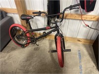 Dread bmx bicycle (new)