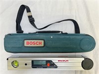 Bosch Miter Finder Leveler DAF220 Miter Cut