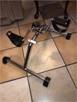 Under Desk Exercise Cycle