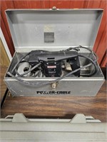 Porter Cable biscuit jointer
