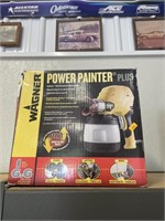 Wagner paint sprayer