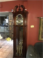 Cherry Howard Miller Grandfather Clock (See below)