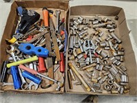 Sockets and misc tools