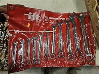 Standard wrench set