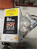 Instant Hot water dispenser