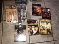John Wayne & Western DVD Movies
