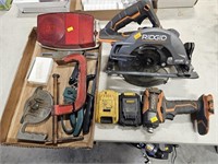 Tools and power tools
