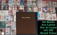 Dansco Peace Dollar Collectors Book - No Coins