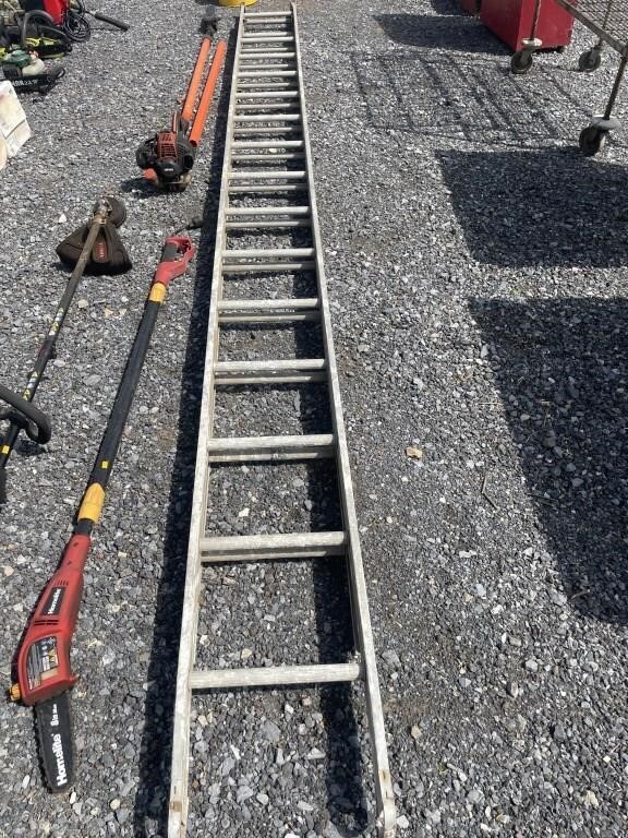 30ft extension ladder