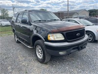 2002 ford expedition 160k miles (may need coil