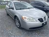 2008 Pontiac g6 196k miles