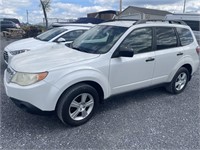 2013 Subaru forester 203k miles (needs ac