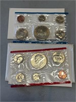 1976 uncirculated coins