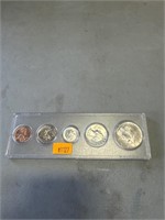 1964 silver mint set