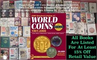2008 Standard Catalog of World Coins 1901-2000 35t