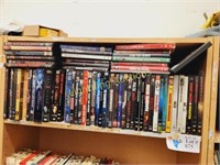 COLLECTION OF 40+ DVD'S