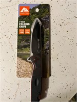 New Ozark Trail 7” Folding Knife