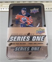 2022-23 Upper Deck Series One Hockey Cards  Sealed