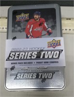 2022-23 Upper Deck Series Two Hockey Cards  Sealed