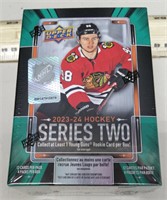 2023-24 Upper Deck Hockey Cards  Blaster Box New