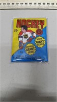 1989-90 O Pee Chee Hockey Card Pack