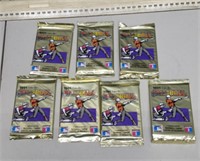 1991 O Pee Chee Baseball Cards (7 Packs)