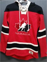 Team Canada OTH Womans Hoodie size M