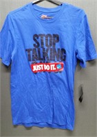 Nike Just Do It T Shirt size M