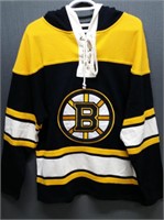 Boston Bruins OTS Hoodie Men's size M