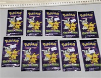 Pokemon Trick or Trade Cards 10 Packs