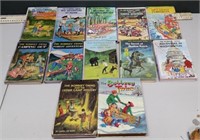 The Bobbsey Twins Book Lot