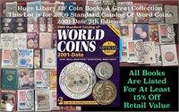 2009 Standard Catalog of World Coins 2001-Date 3rd