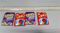 4 Uno Card Games