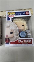 Funko Pop Figure 351 Dolly Parton (New)