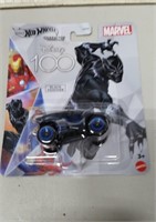 Hot Wheels Black Panther Car (New)