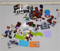 Assorted LEGO Lot