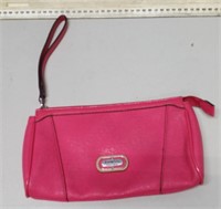 Pink Guess Handbag