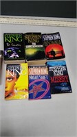 Stephen King Pocket Novel Lot
