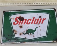 Sinclair Dino Gasoline Nostalgic Sign (repro)