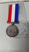 WW2 South Africa Medal for War Service 1939-1945